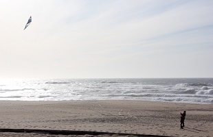 Foz beach