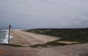 nazare praia norte