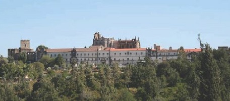 tomar castle