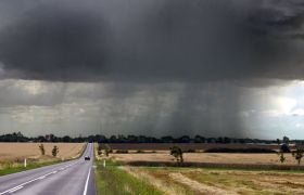rain